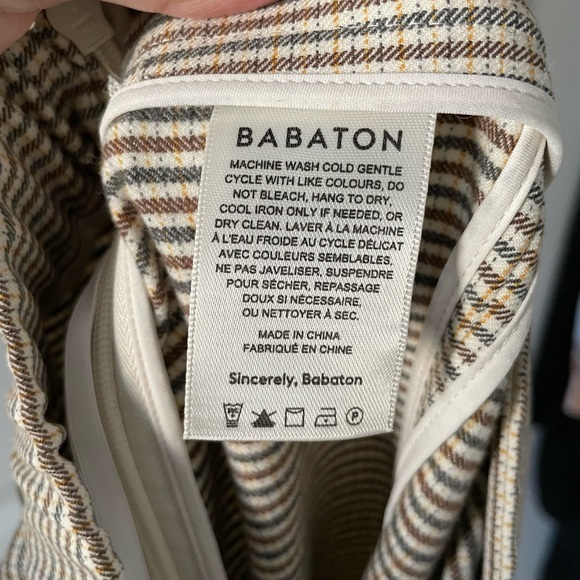 Babaton “Pencil” skirt - Picture 6 of 7